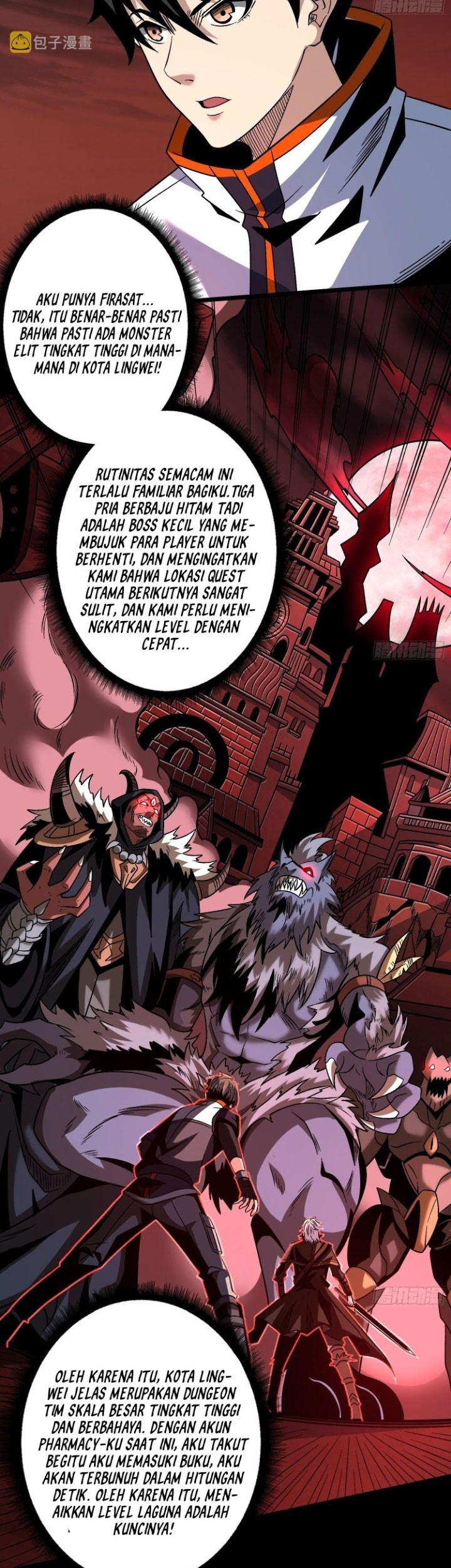 King Account At The Start Bab 219 halaman 18