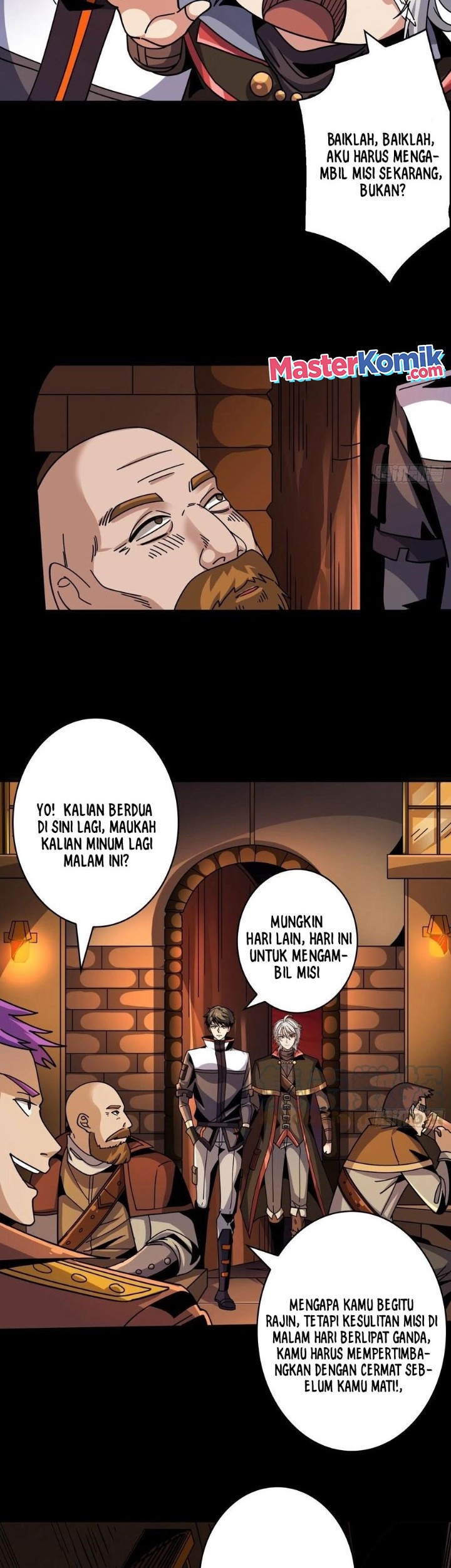 King Account At The Start Bab 219 halaman 27