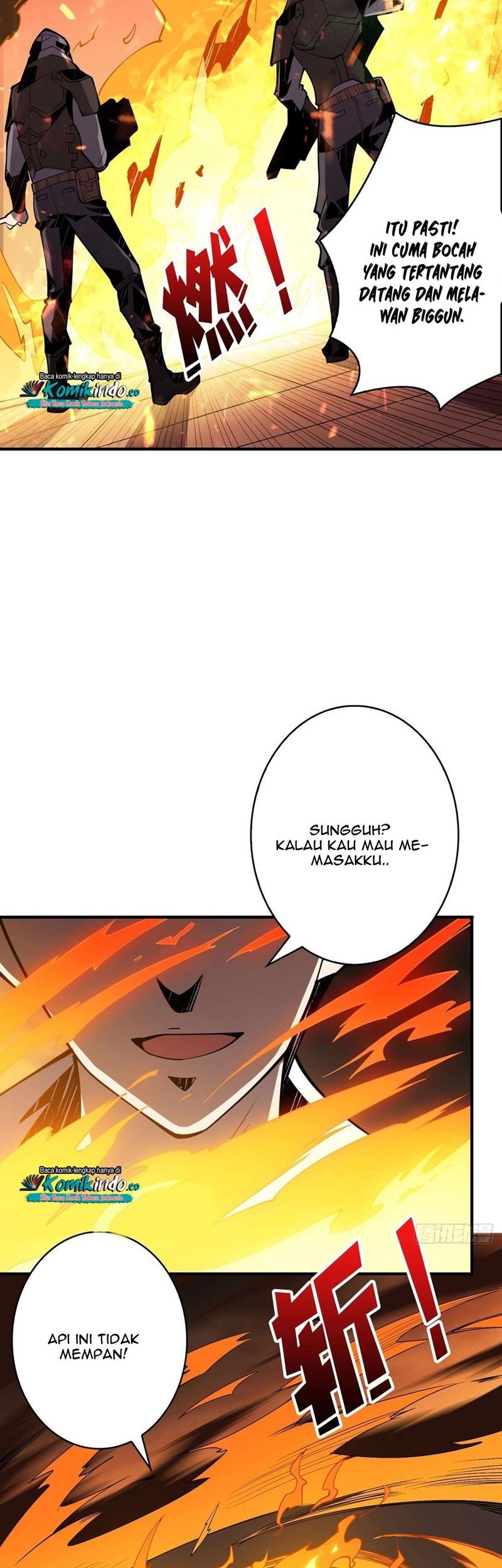 King Account At The Start Bab 22 halaman 14