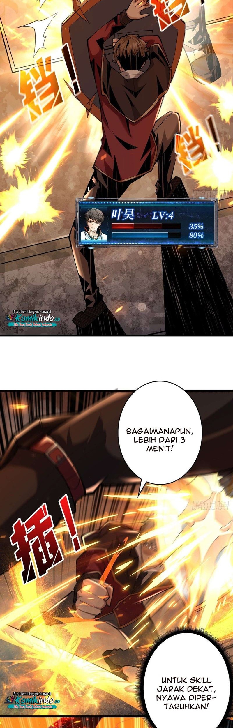 King Account At The Start Bab 22 halaman 31