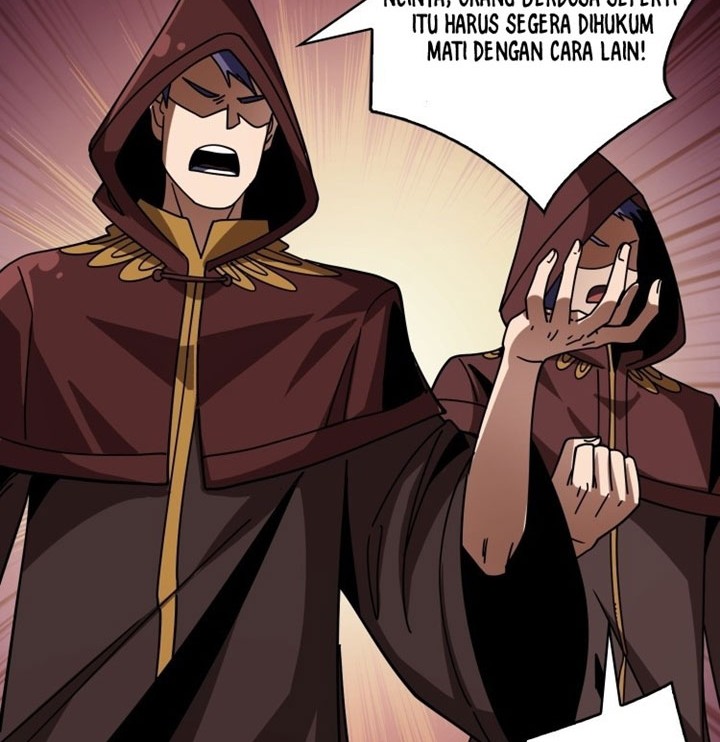 King Account At The Start chapter 222 halaman 5
