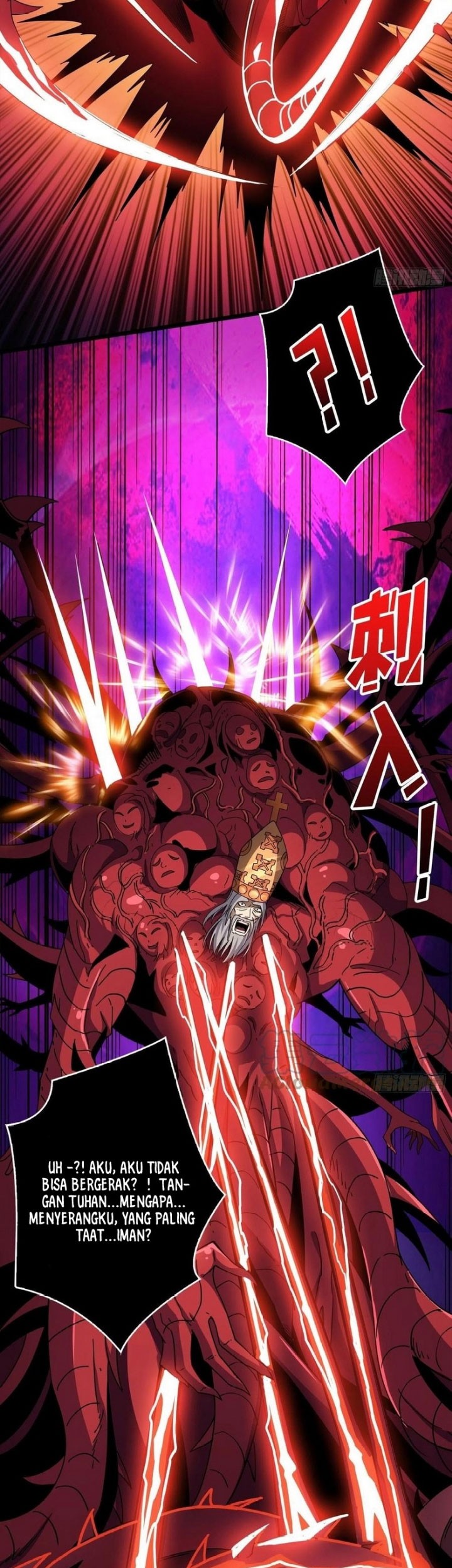 King Account At The Start chapter 223 halaman 32
