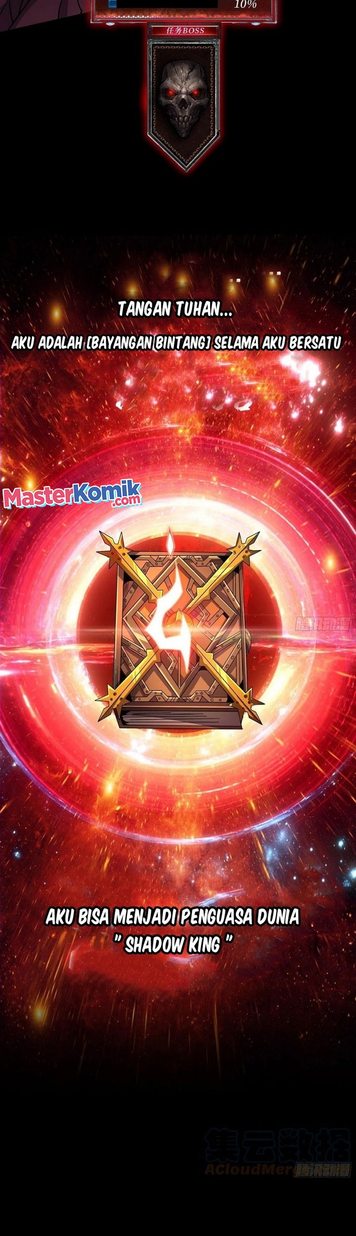 King Account At The Start chapter 223 halaman 34