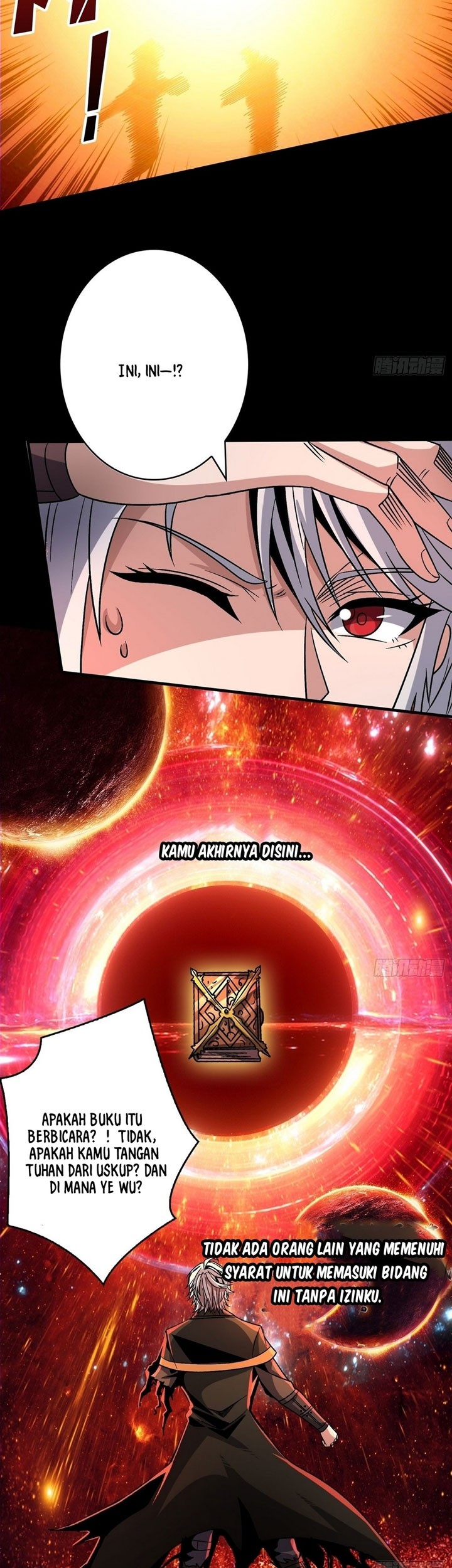 King Account At The Start chapter 224 halaman 6