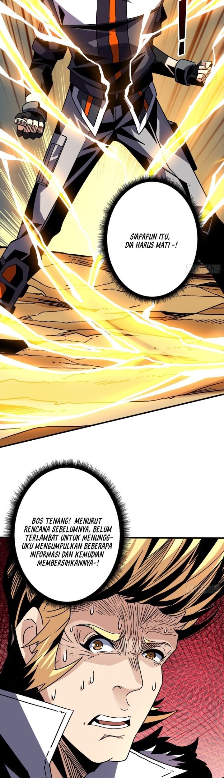 King Account At The Start chapter 227 halaman 19