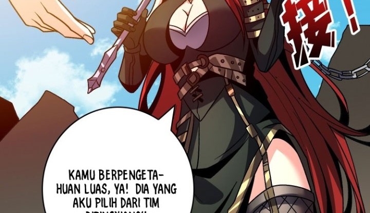 King Account At The Start chapter 227 halaman 21