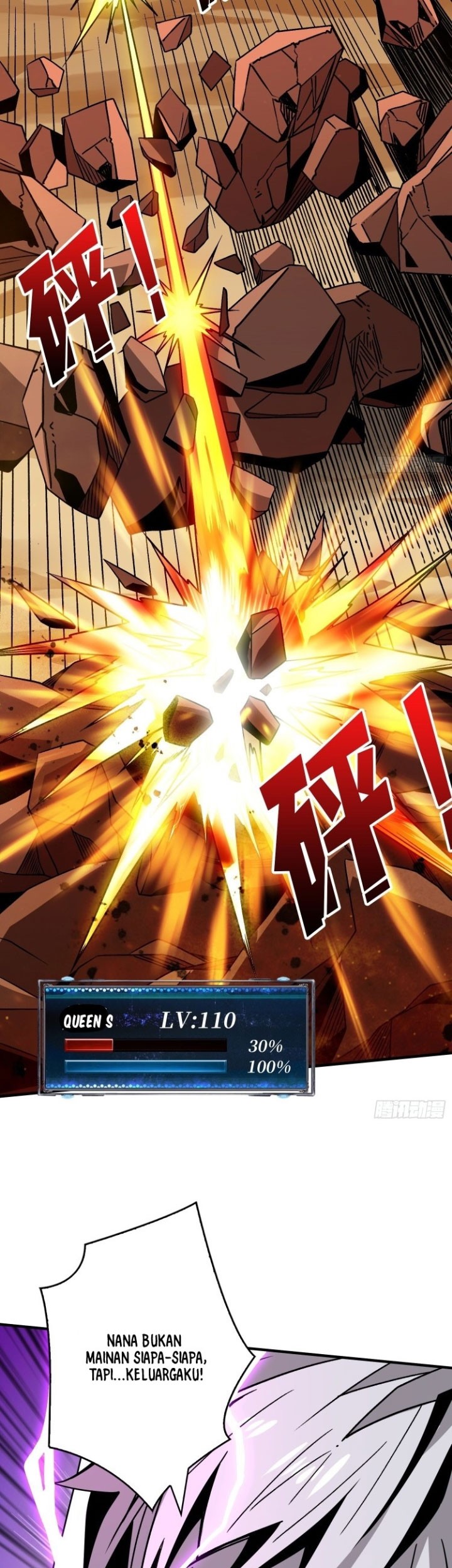 King Account At The Start chapter 227 halaman 24