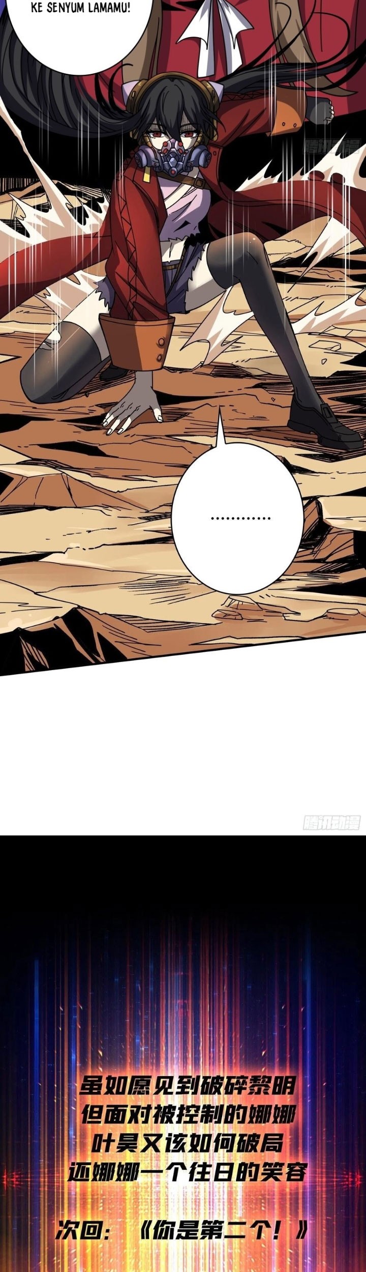 King Account At The Start chapter 227 halaman 28