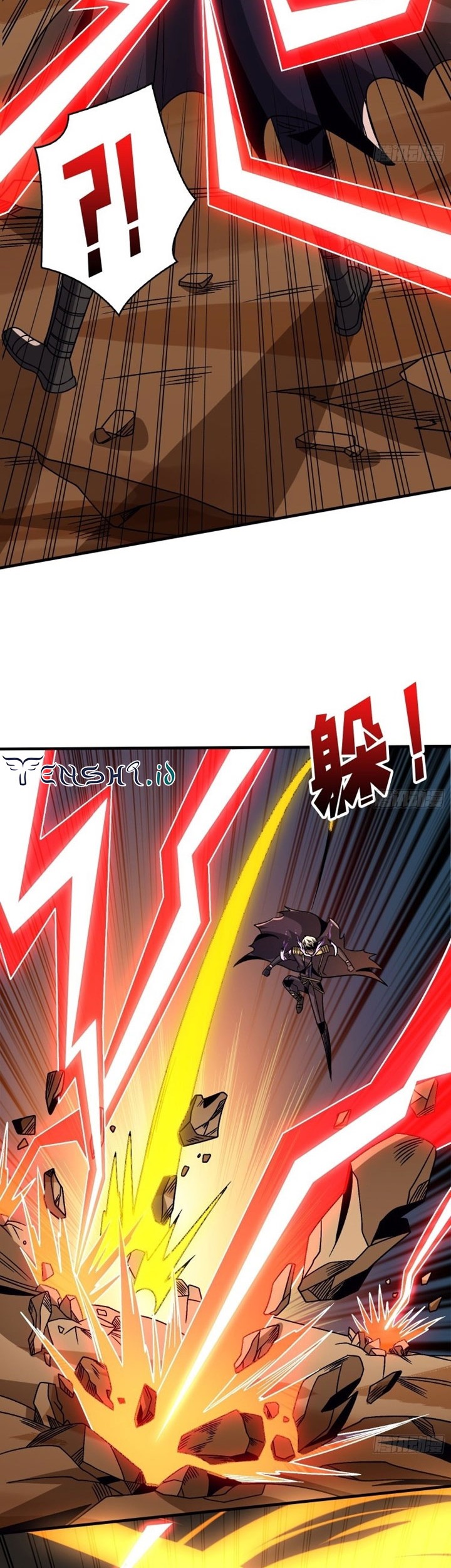 King Account At The Start chapter 228 halaman 7