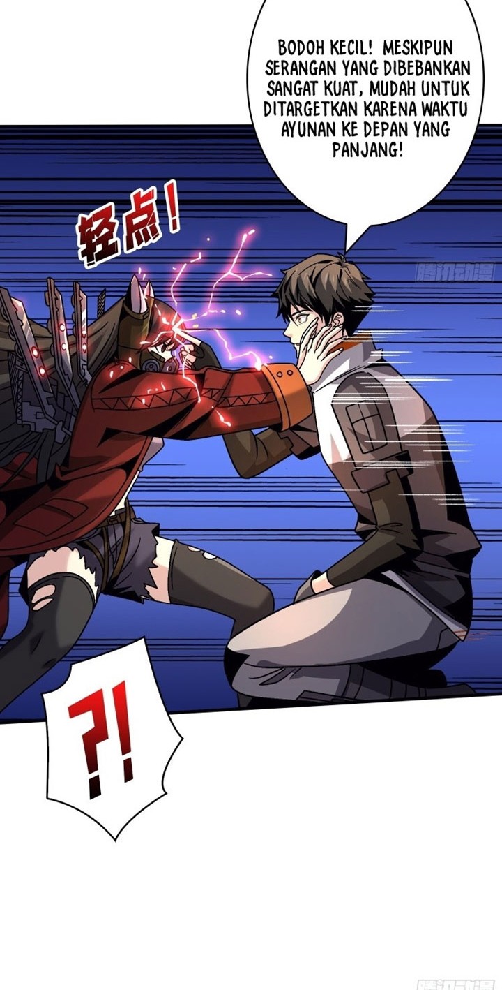 King Account At The Start chapter 228 halaman 9