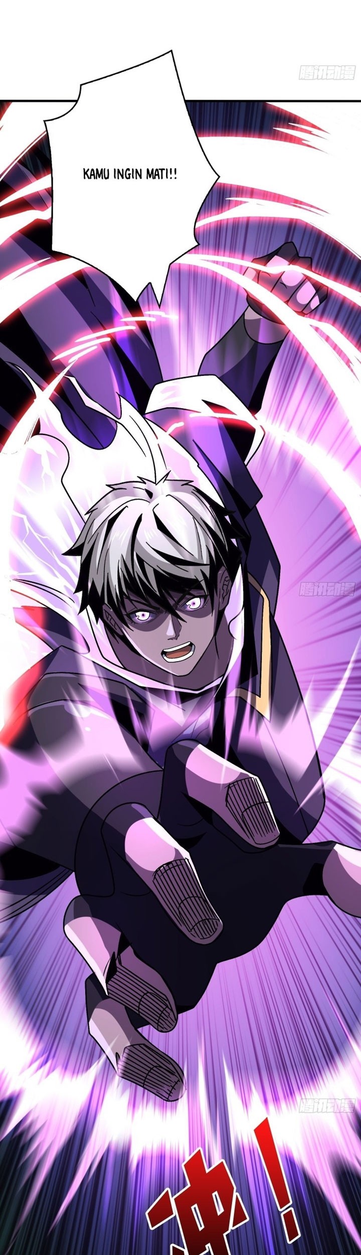 King Account At The Start chapter 228 halaman 12