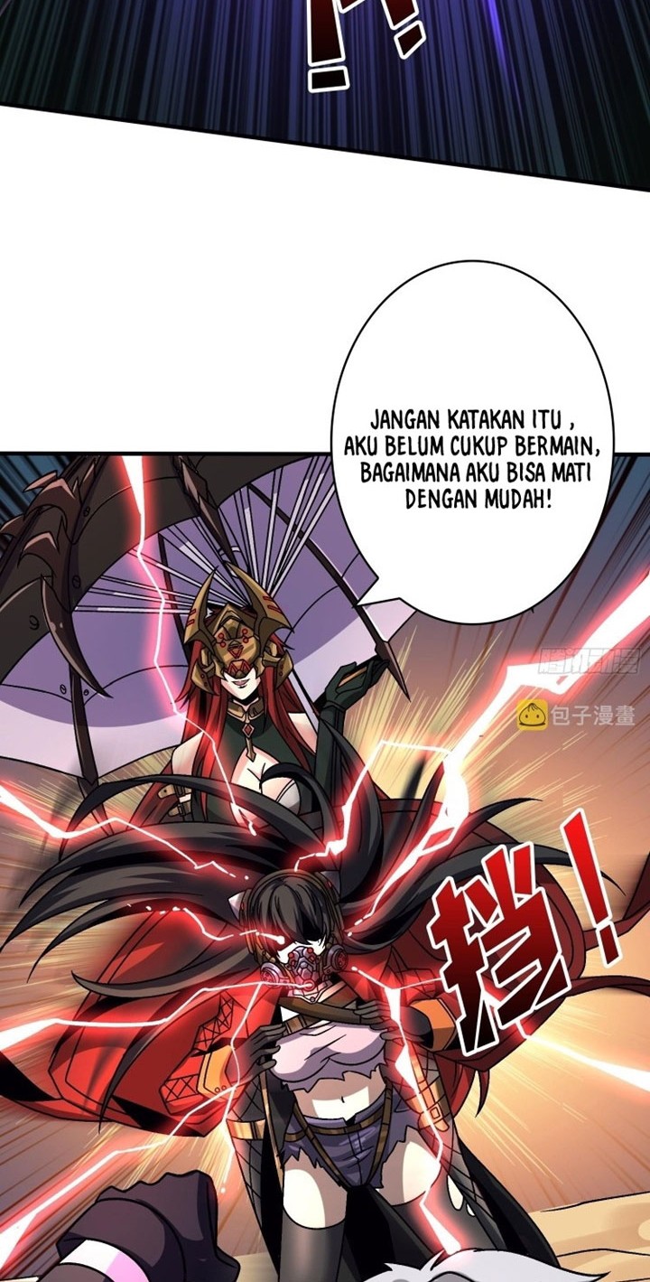 King Account At The Start chapter 228 halaman 13