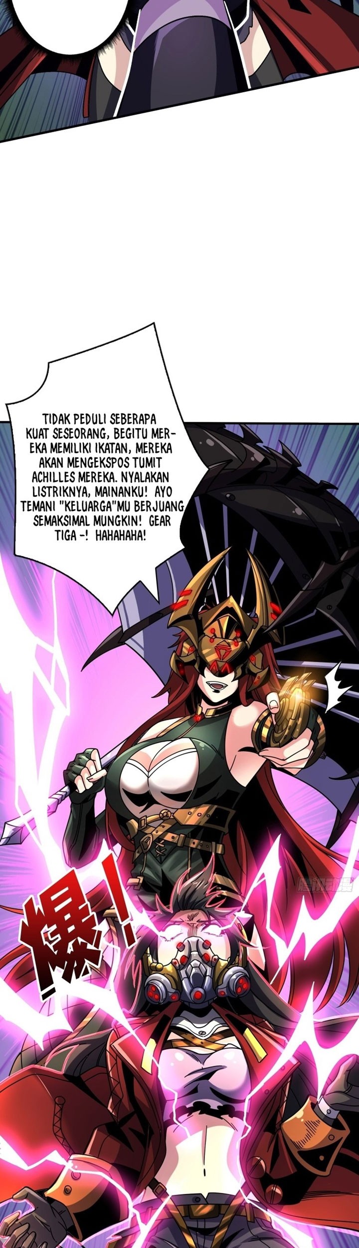 King Account At The Start chapter 228 halaman 16