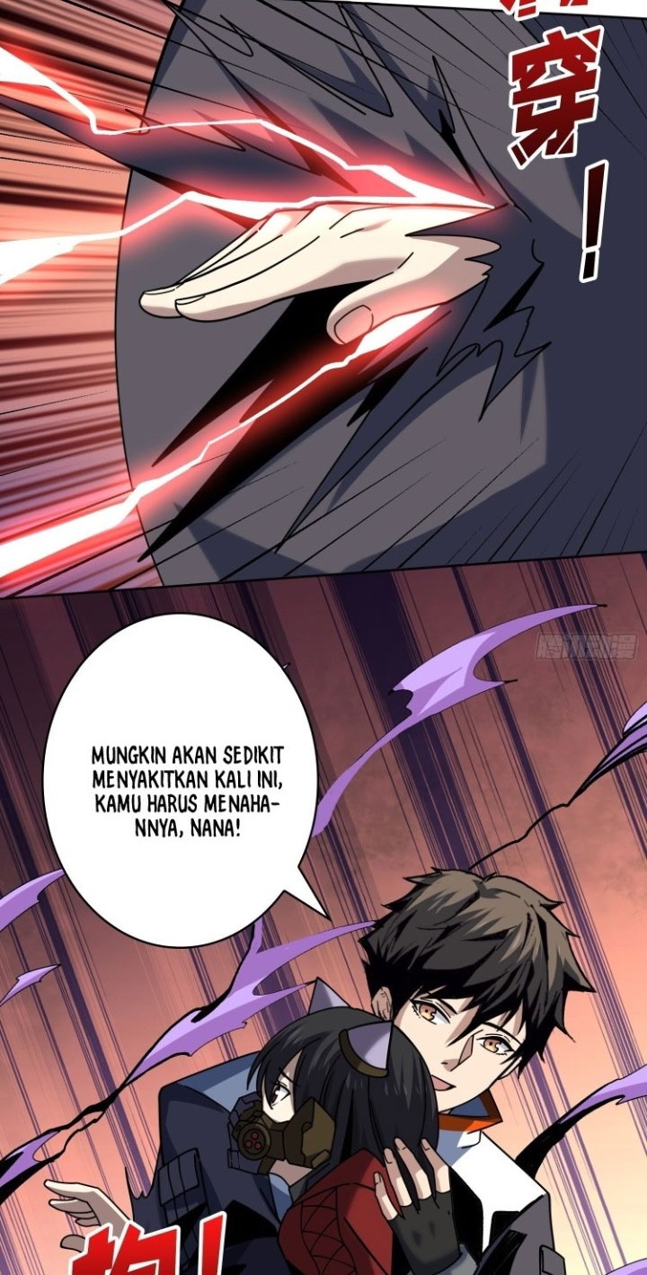 King Account At The Start chapter 228 halaman 21