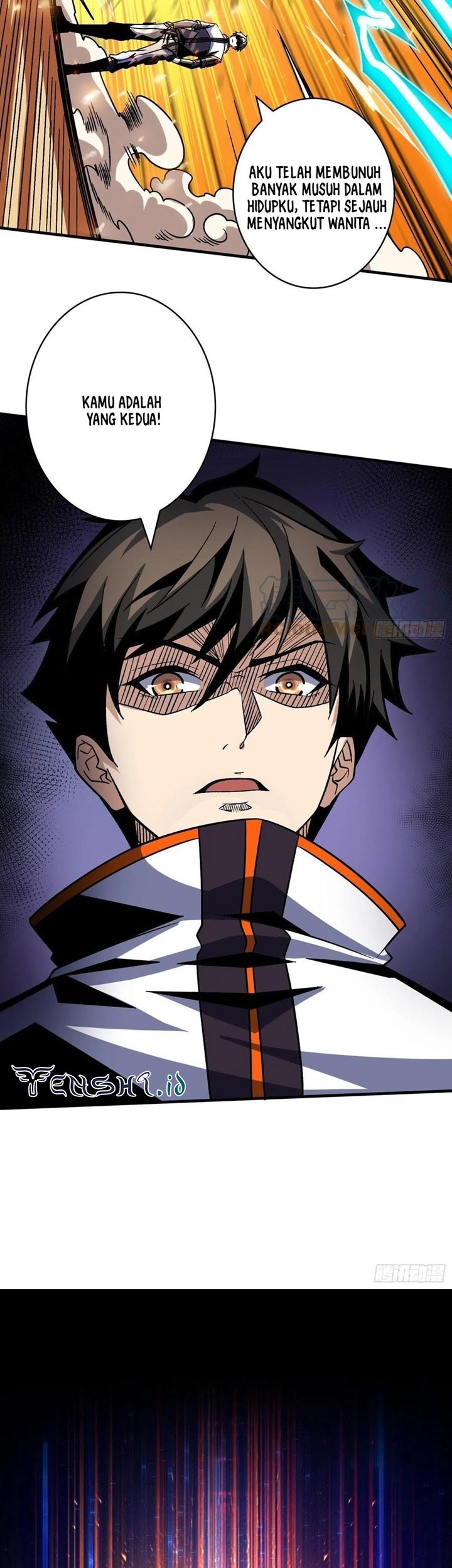 King Account At The Start chapter 228 halaman 30
