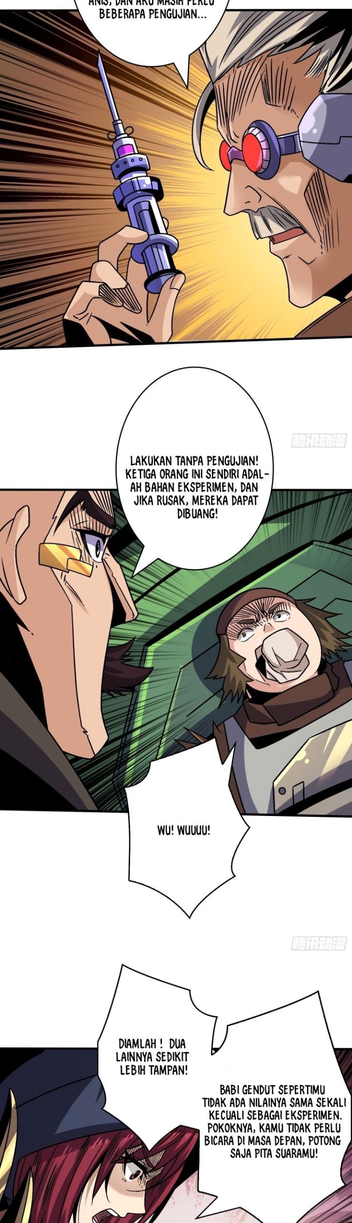 King Account At The Start Bab 229 halaman 22