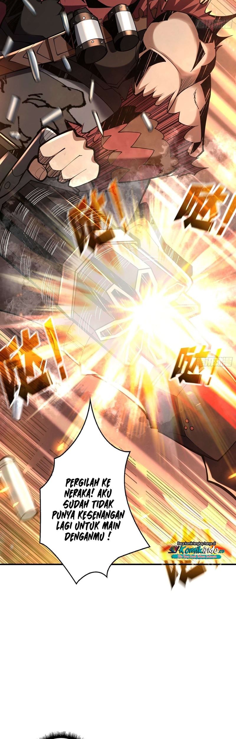 King Account At The Start chapter 23 halaman 4