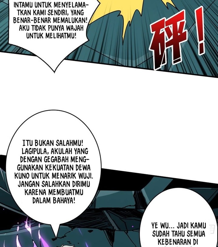 King Account At The Start chapter 231 halaman 5