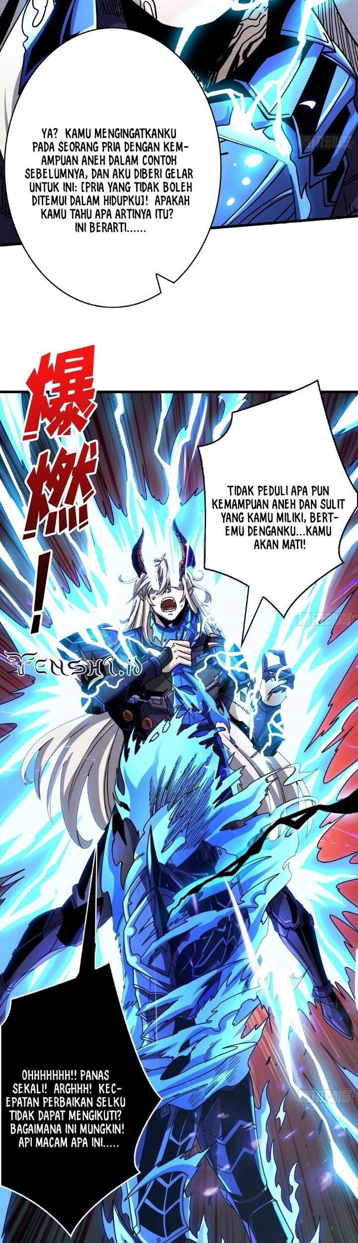 King Account At The Start chapter 231 halaman 26
