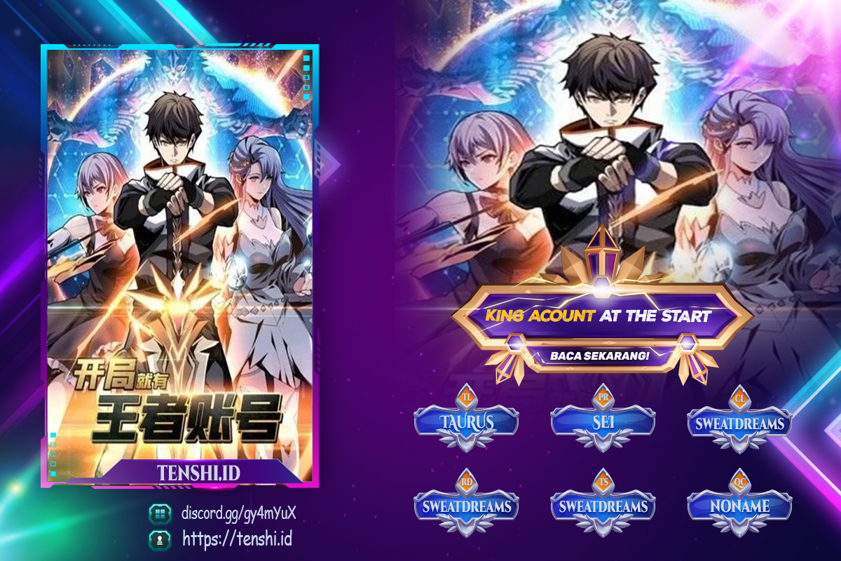 King Account At The Start chapter 232 halaman 1