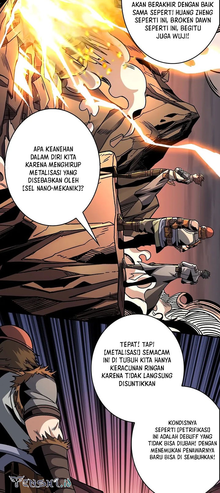 King Account At The Start chapter 232 halaman 9