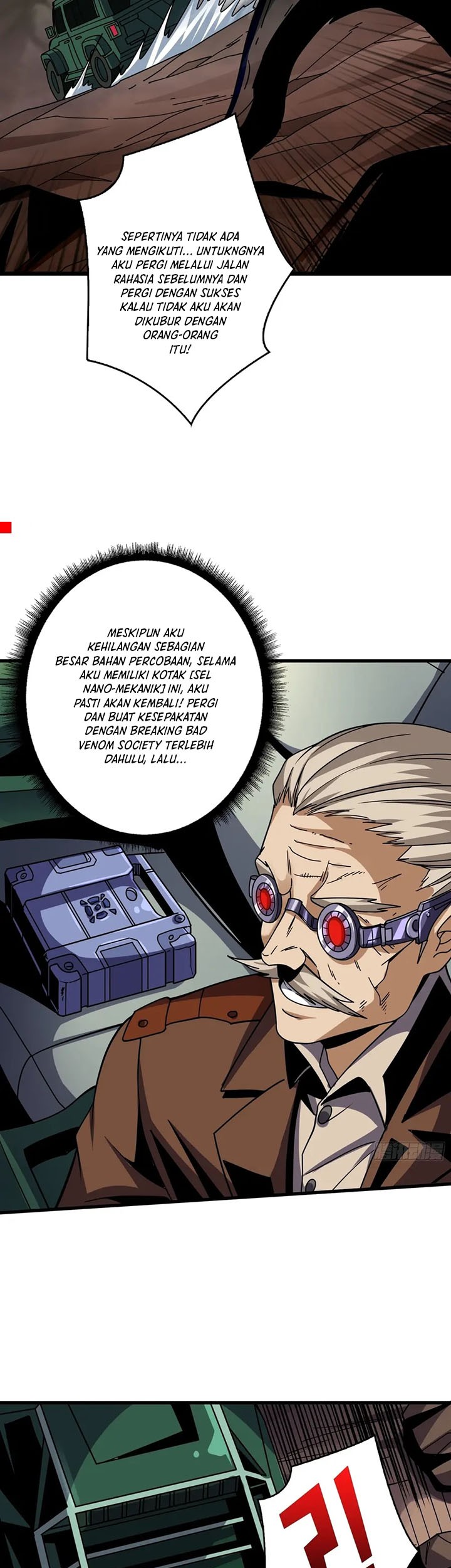 King Account At The Start chapter 232 halaman 18