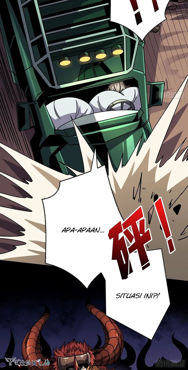 King Account At The Start chapter 232 halaman 19