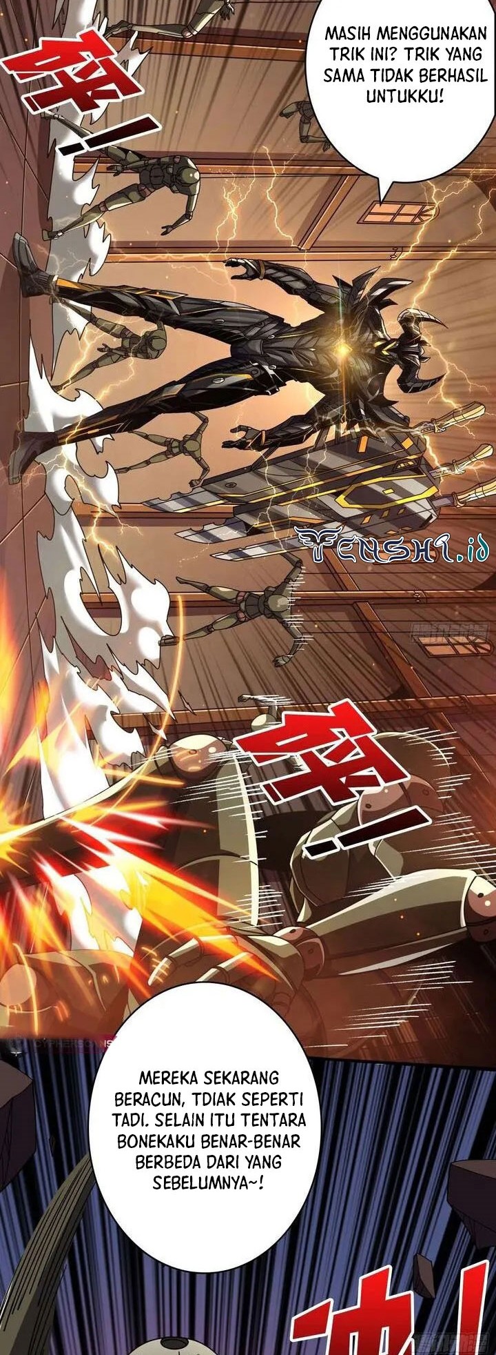 King Account At The Start chapter 235 halaman 5