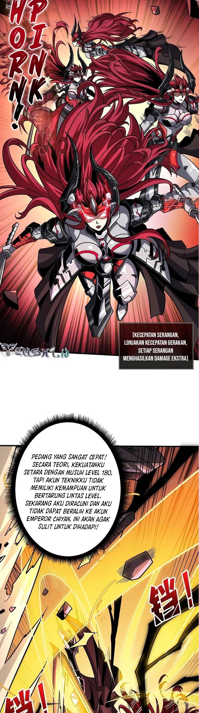King Account At The Start chapter 236 halaman 3