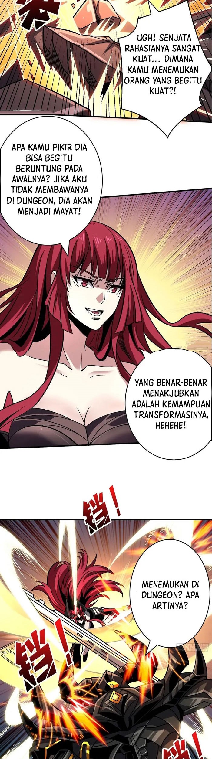 King Account At The Start chapter 236 halaman 7