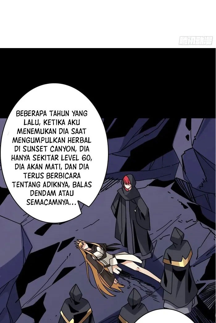 King Account At The Start chapter 236 halaman 9