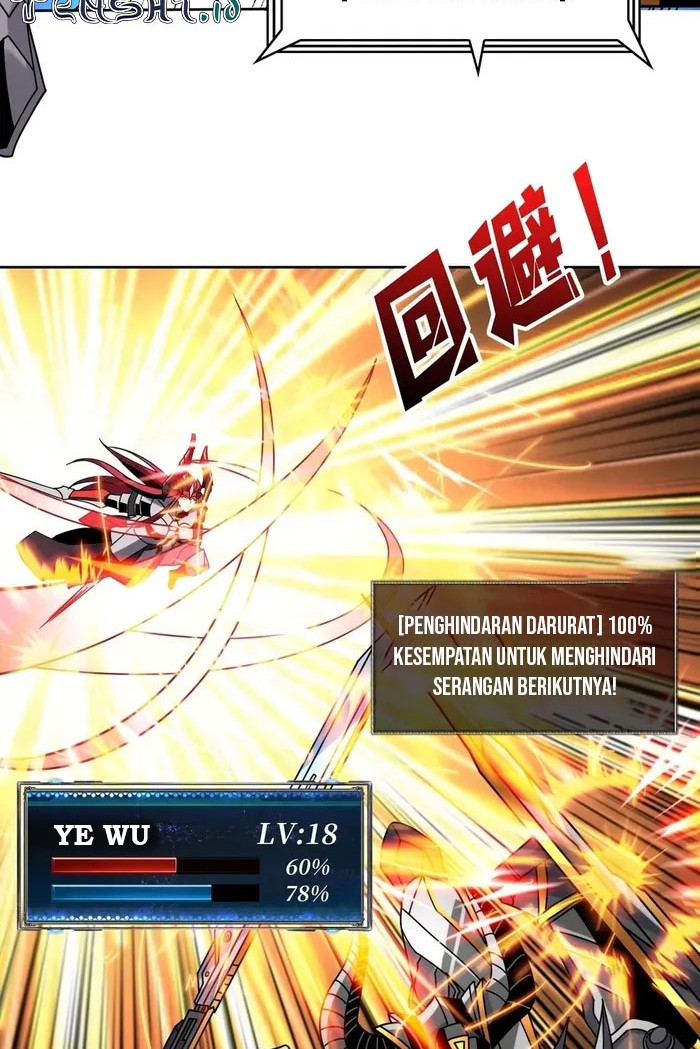King Account At The Start chapter 236 halaman 13