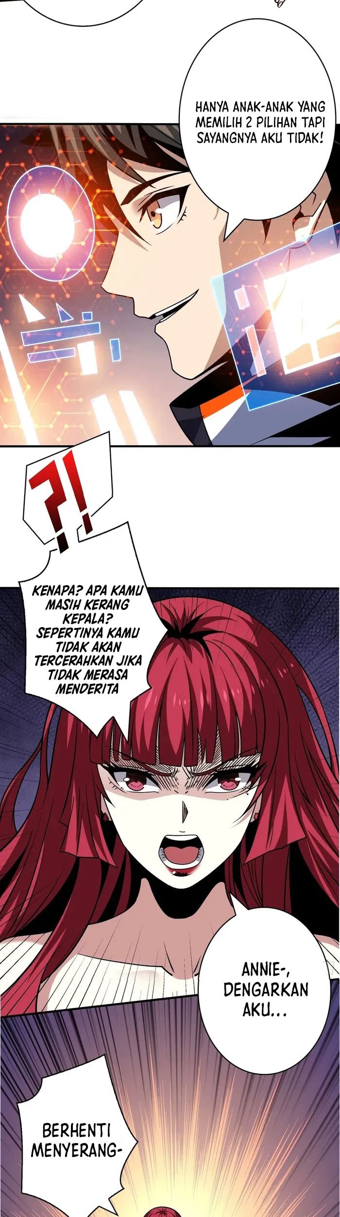 King Account At The Start chapter 236 halaman 18