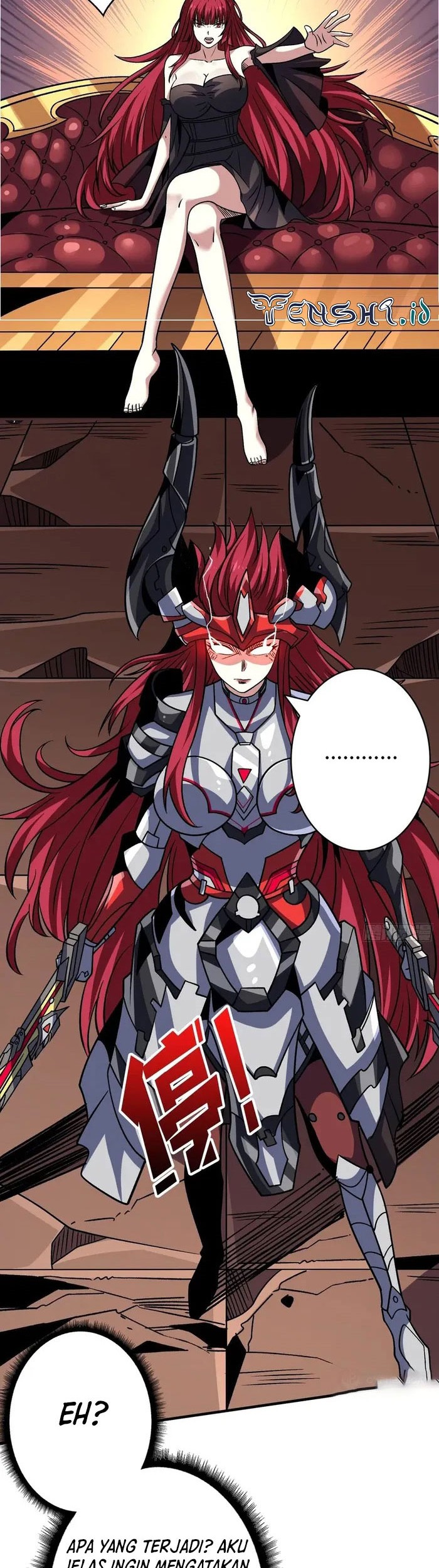 King Account At The Start chapter 236 halaman 19