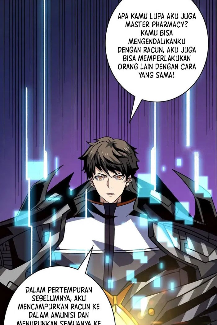 King Account At The Start chapter 236 halaman 21
