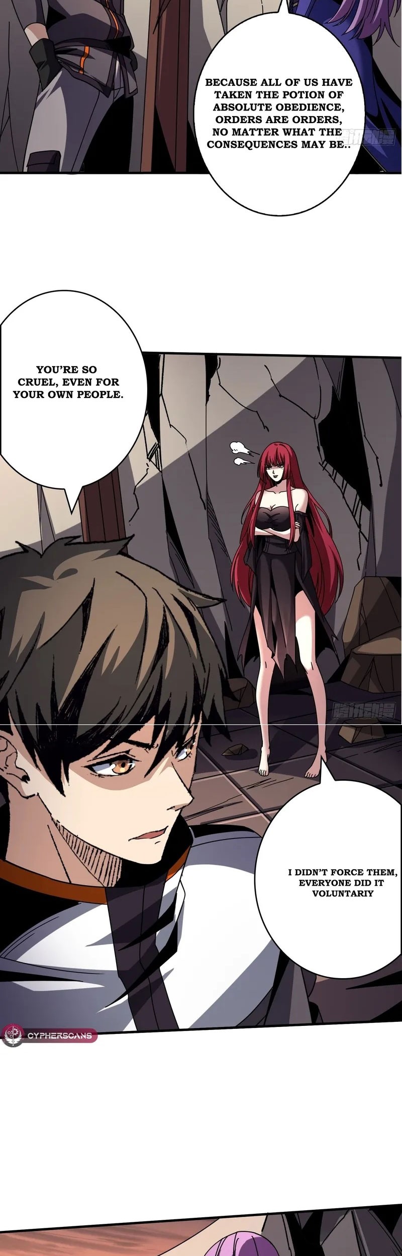 King Account At The Start chapter 237 halaman 6