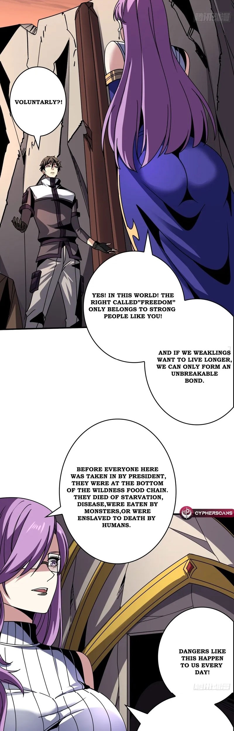 King Account At The Start chapter 237 halaman 7