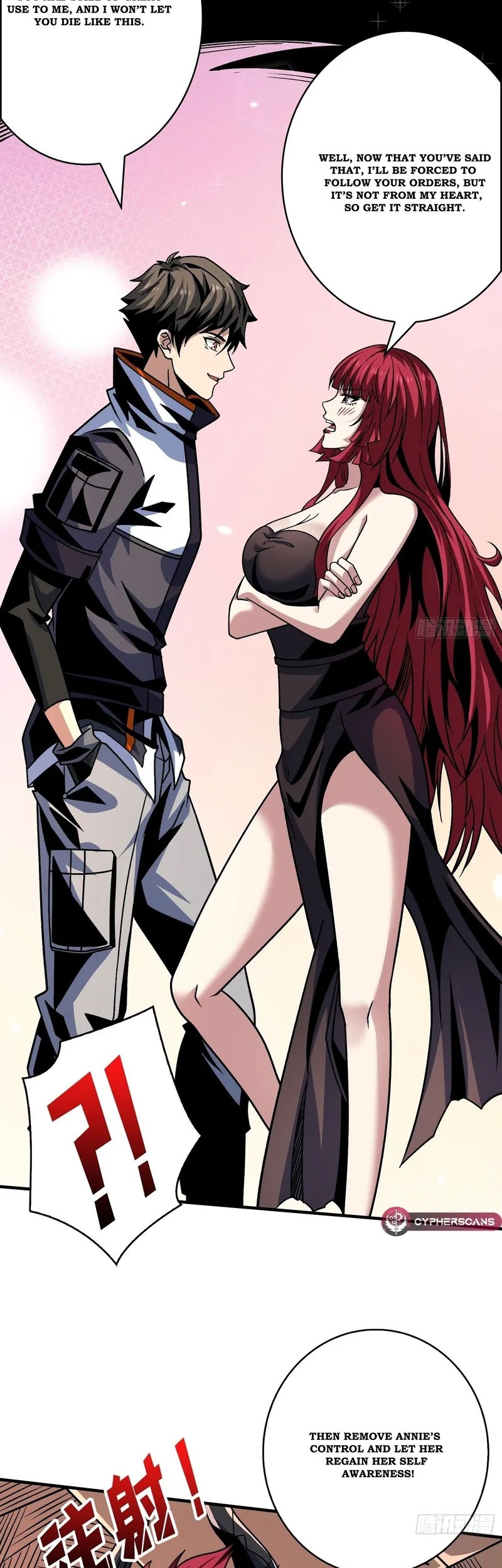King Account At The Start chapter 237 halaman 10