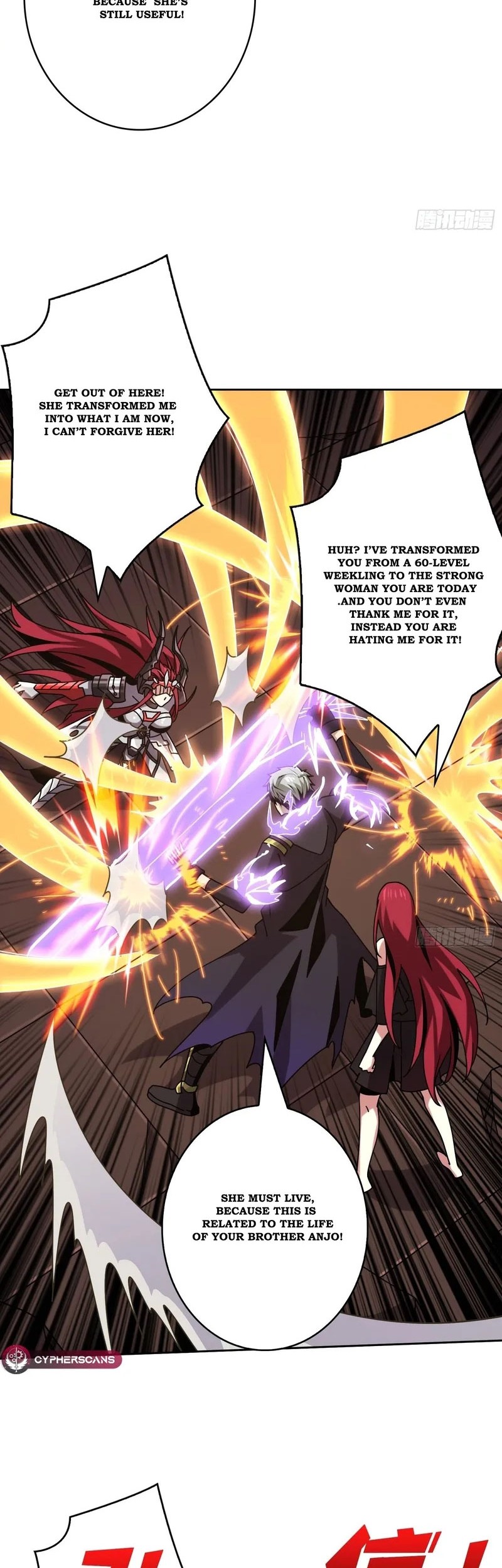 King Account At The Start chapter 237 halaman 15