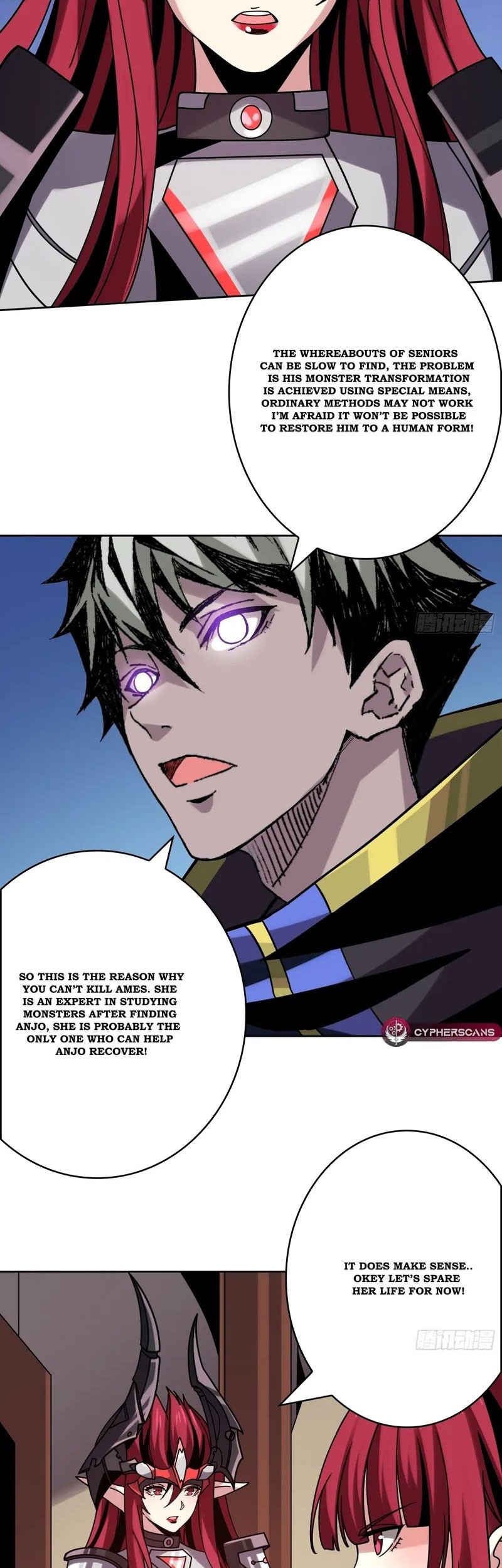 King Account At The Start chapter 237 halaman 18