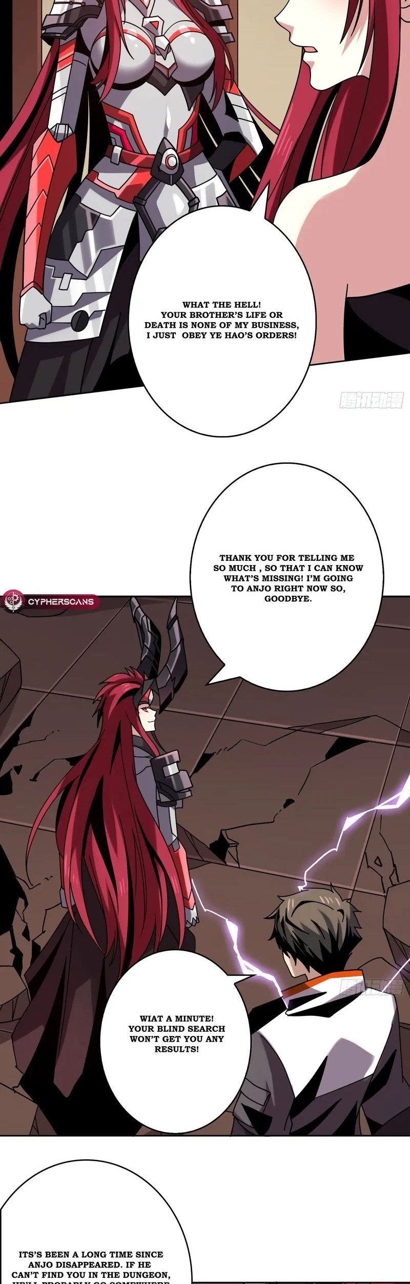 King Account At The Start chapter 237 halaman 19