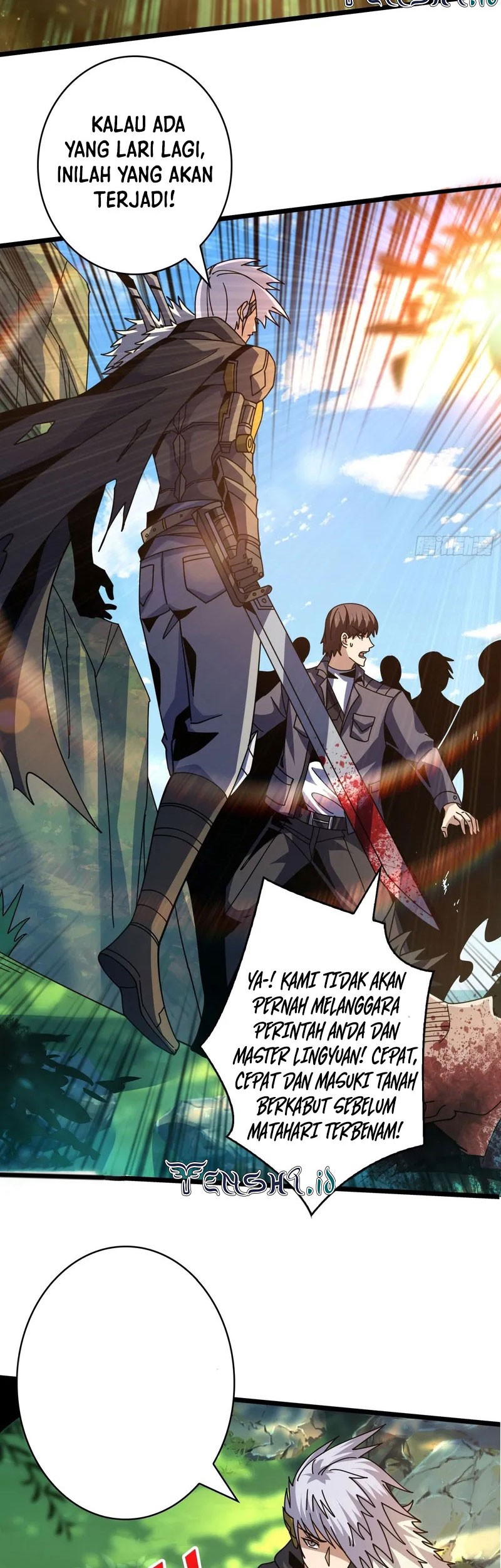 King Account At The Start chapter 238 halaman 6