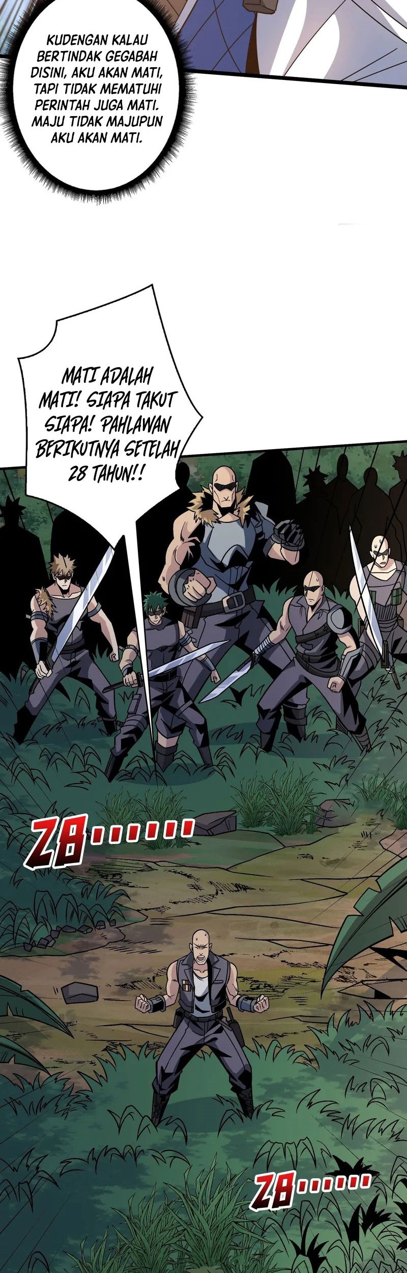 King Account At The Start chapter 238 halaman 10