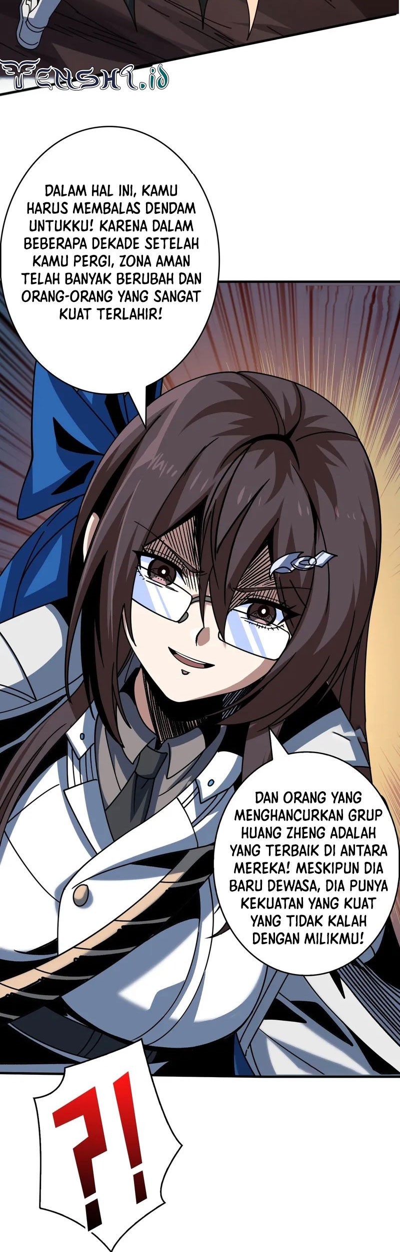 King Account At The Start chapter 238 halaman 30