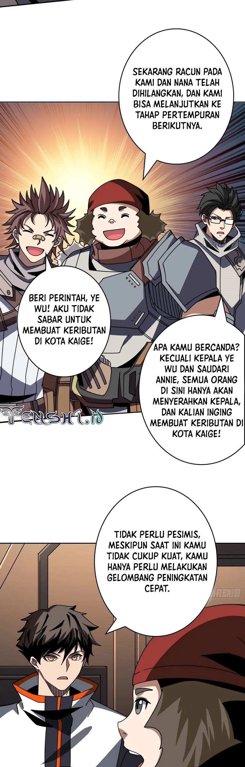 King Account At The Start Bab 239 halaman 4