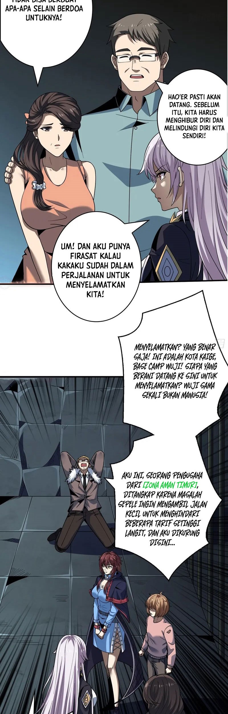 King Account At The Start Bab 239 halaman 22