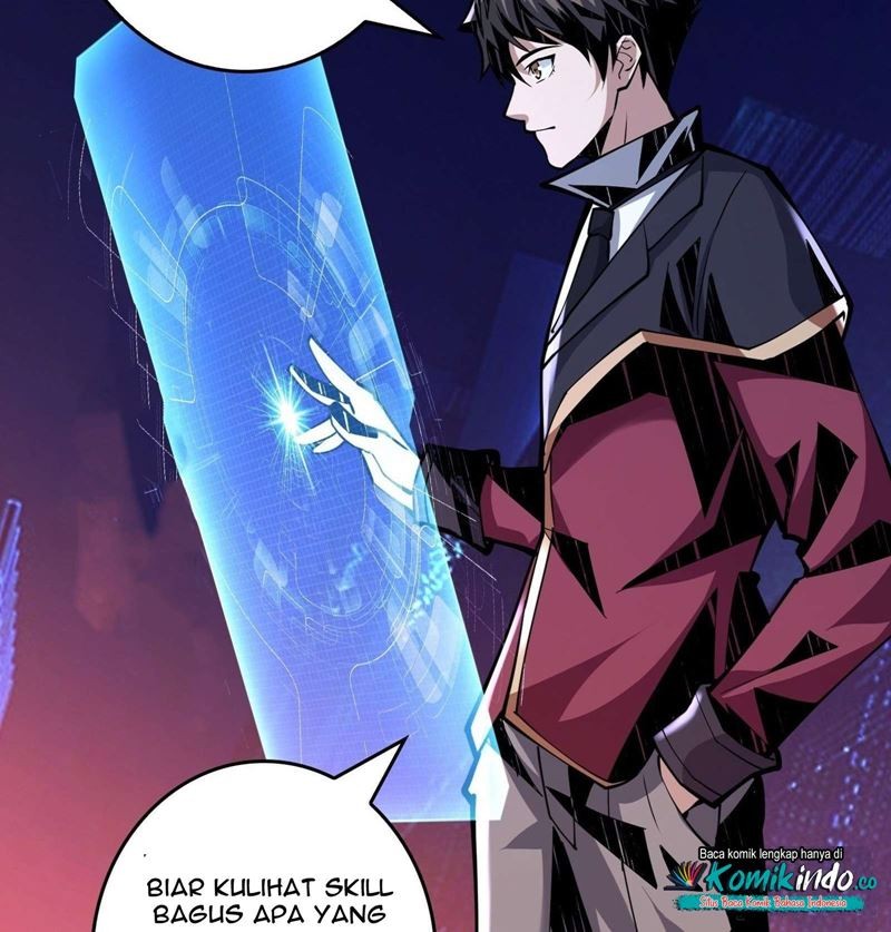 King Account At The Start chapter 24 halaman 6