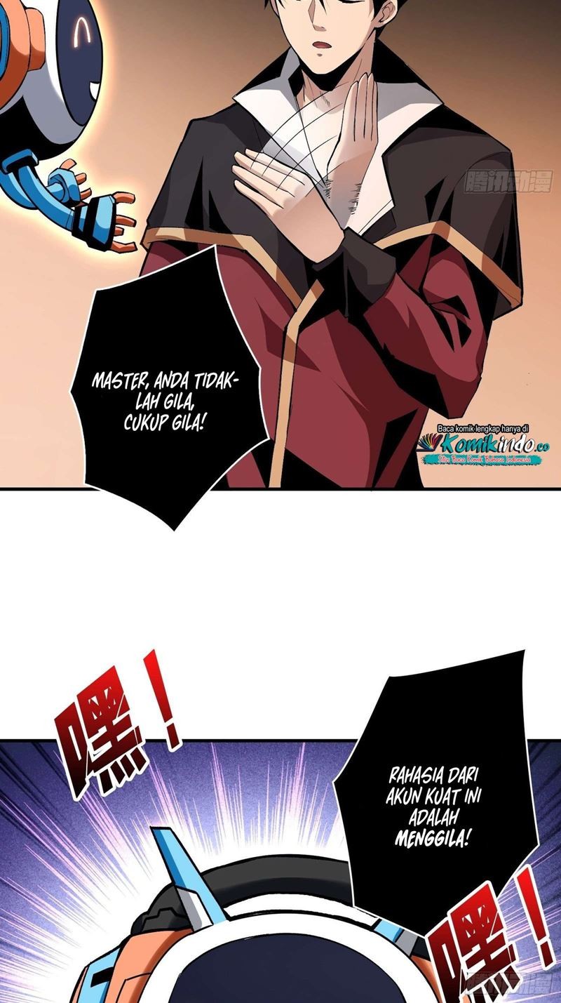 King Account At The Start chapter 24 halaman 11