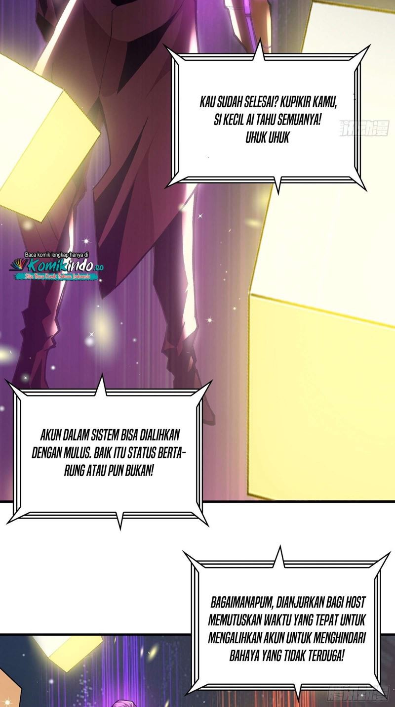 King Account At The Start chapter 24 halaman 16