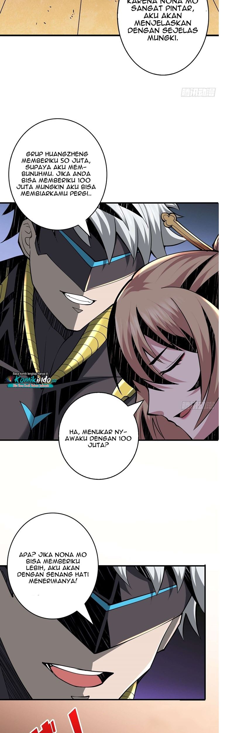 King Account At The Start chapter 24 halaman 24